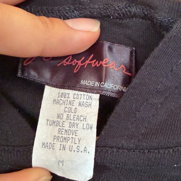 Go Softwear DTLA Air Hoody Onyx Size: Medium - Picture 3 of 4